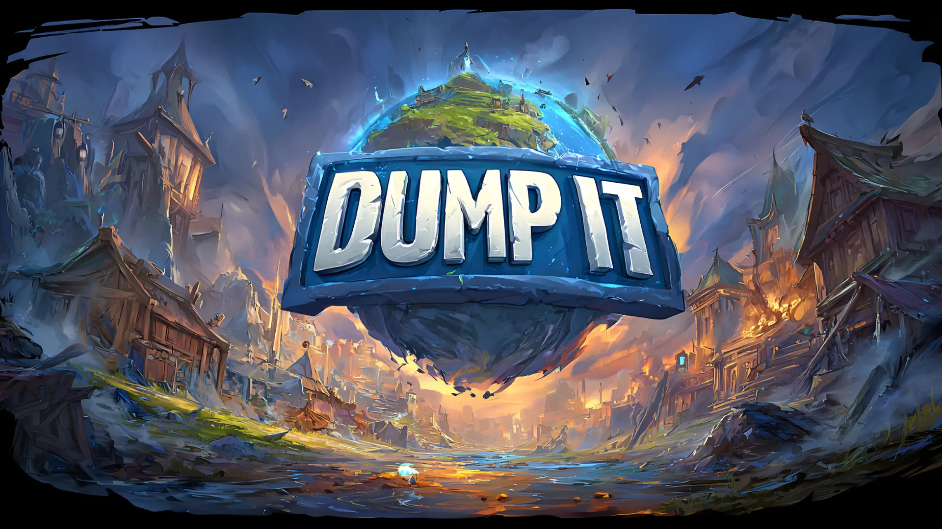 Dump It — Artwork 1