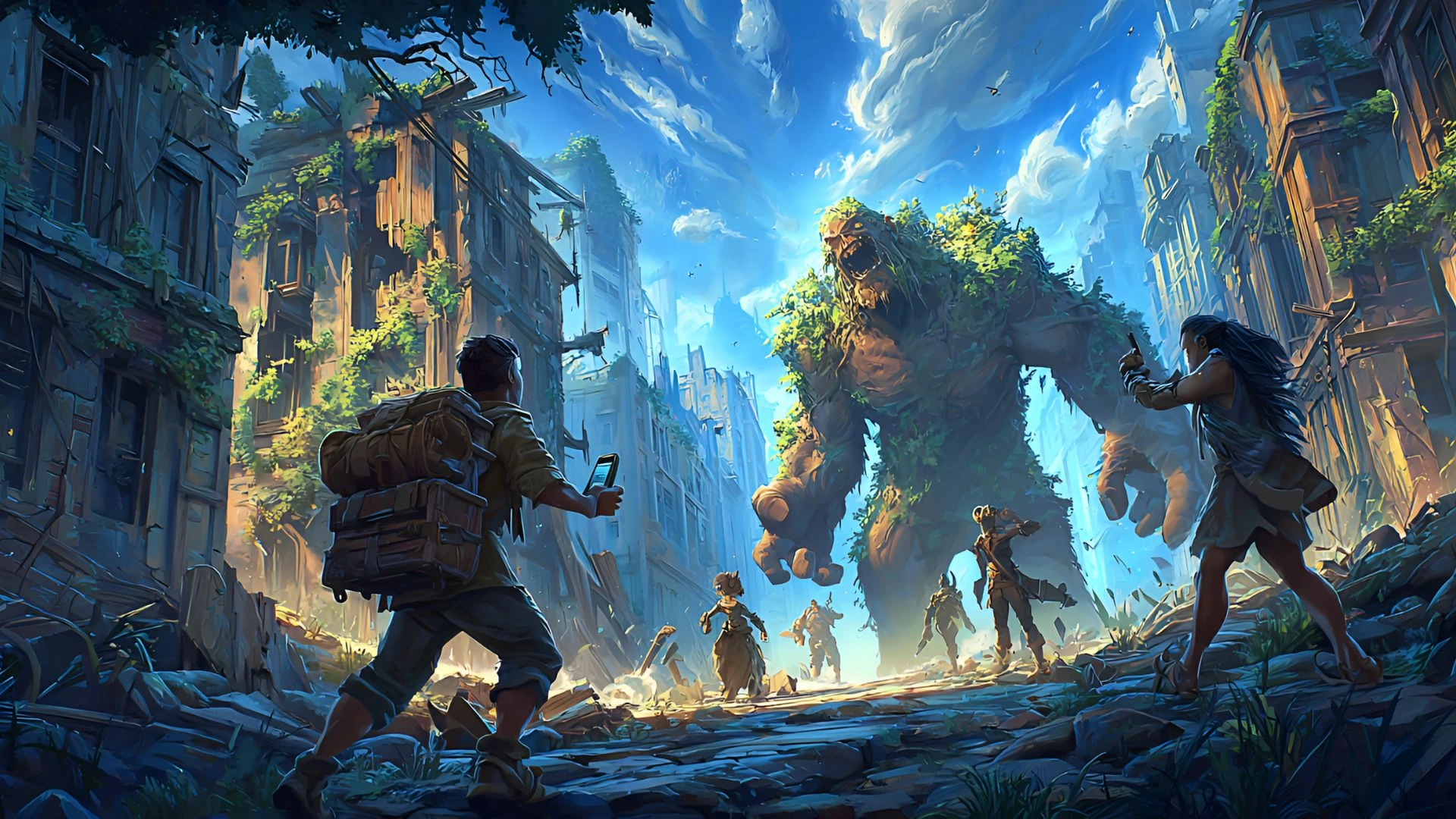 Dump It — Liste d’attente